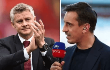 索帅成绩比穆帅更差！为什么所谓的曼联名宿只喷穆帅，不喷索帅？