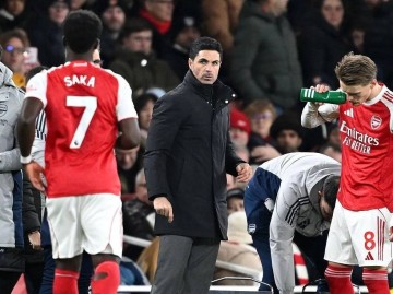 赛季初领跑即丢冠?阿尔特塔决心打破阿森纳二十余年魔咒