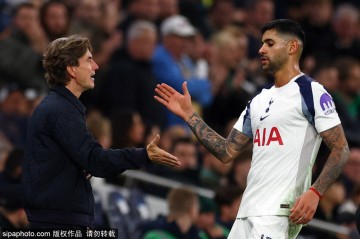 弗兰克虽败犹荣,热刺在王子公园体育场展现顽强斗志