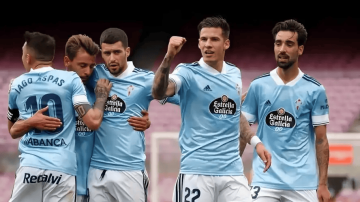 西甲焦点战:塞尔塔VS巴伦西亚,中游对决谁主沉浮?