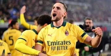 米兰轻松拿下博洛尼亚，瑞士新星阿特卡梅表现令人欣喜