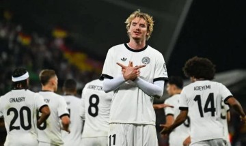 从怀疑到认可!5场比赛4球+队史第一人纪录,沃尔特马德靠实力证明自我