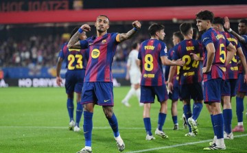 巴萨神锋失去状态?挽回已晚