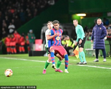 西甲9连斩!凌晨4点巴萨虐菜之战:三叉戟强攻 旧将反戈