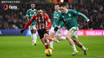 绝对不是水货!维尔茨各数据持续领跑,利物浦的新指挥官由他扮演