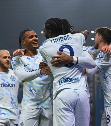 随着尤文主场2-2艰难绝平,意甲积分榜排名诞生:国米客场5-0狂胜坐稳榜首!