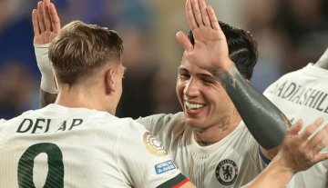 恩佐搭档德拉普,让切尔西有望直通世俱杯四强