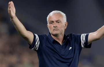 穆帅用人绝了!2新援首发进球,塔利斯卡替补破门,5-2后遇强敌