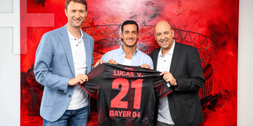 官方:勒沃库森宣布免签皇马旧将巴斯克斯 合同期两年