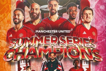 阿莫林解释坚持踢343理由!欲带曼联20年,球队已进步不再想辞职