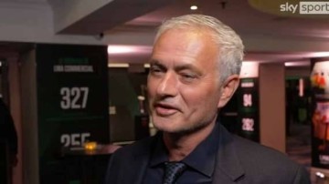 穆帅：之前担心国米拿三冠王&那是我的成就 现在望他们夺欧冠