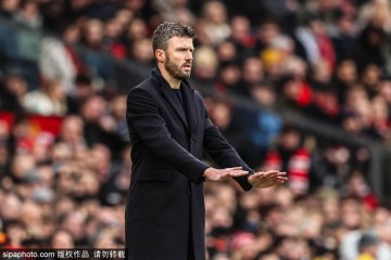 真命!卡圣率曼联5战BIG6砍4胜1平 25轮44分已超全赛季