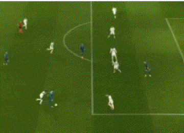 欧协:3-0,39岁曼城旧将哲科利剑出鞘,助意甲第18豪取3连胜