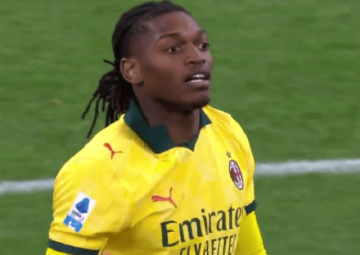 1-1!AC米兰不争气:意甲24轮不败+还差国米7分,冠军几无悬念