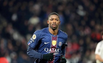 激怒巴黎圣日耳曼!28岁金球奖得主登贝莱开出天价续约条件:年薪要求翻倍