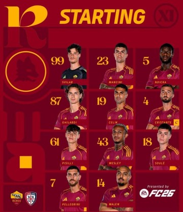 托蒂回归见证马伦双响,罗马争四迎来关键胜利