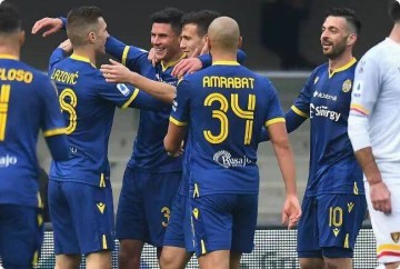 今日聚焦意甲:罗马VS维罗纳!