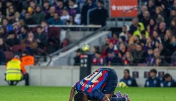 法甲豪门摩纳哥或接手巴萨废太子法蒂