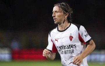 AC米兰欲再效仿莫德里奇,瞄准两名经验丰富的老将转会目标