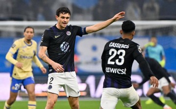 天助巴黎圣日耳曼:马赛2-2被图卢兹逼平,法甲积分榜落后大巴黎1分