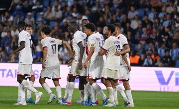 202526赛季欧洲超级杯巴黎圣日耳曼对阵热刺,央视无直播