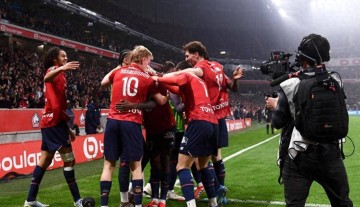 0-3，法甲黑马轰然倒塌，客场惨败里尔送大礼，巴黎4分领跑夺冠只剩时间问题