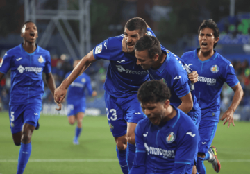 西甲:赫塔费VS巴伦西亚,今日最新比分预测