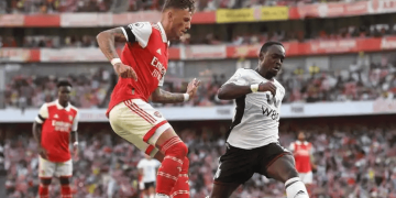 周二010 欧冠:主场锋锐VS客场铁壁!国际米兰硬撼阿森纳,攻防王牌谁能主宰胜负?