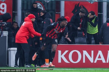 米兰复苏在即!大腿与小腿齐上阵,能否扭转战局?