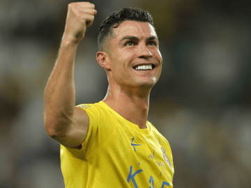 C罗:永不言弃的传奇