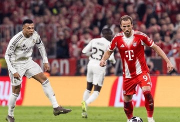 史诗逆转！拜仁6-4淘汰皇马，安联球场见证欧冠史上最疯狂进球大战！