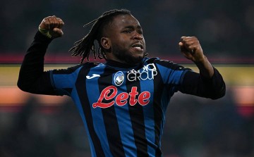 年薪400万欧!国米与卢克曼达成5年合同,亚特兰大要价5000万欧