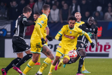 法甲焦点战:南特VS巴黎FC——攻防博弈下的胜负手与比分推演