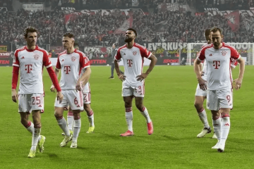 周六012德甲前瞻:勒沃库森主场碾压?美因茨残阵保级生死战,进球数藏玄机