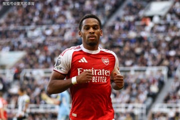 24岁荷兰边卫撑起一片天!攻防两端表现俱佳,阿森纳争冠新拼图