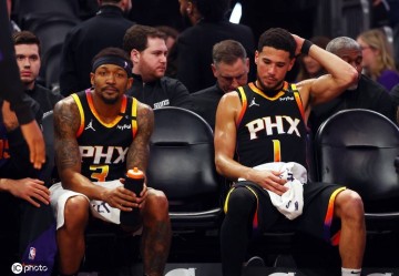 30天30队太阳:狼狈告别金元时代 布克太子组新双核