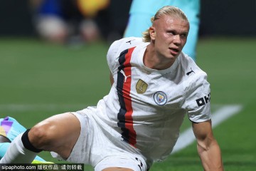 瓜帅亲自点名!曼城头号任务曝光 哈兰德25岁前必须完成救赎