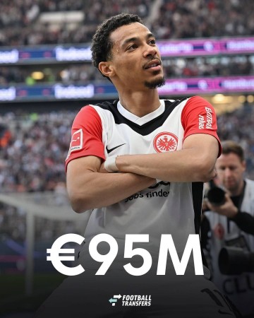 埃基蒂克有儿魔梦愿加盟，已成曼联新中锋首选！8500万标价阻碍转会