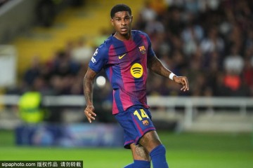 打脸曼联？拉什福德12场5球5助闪耀诺坎普 巴萨要买断？