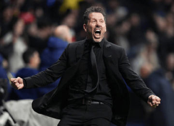 一图看尽西甲14年沧桑!皇马巴萨共换了18次教头 马竞独爱1位霸总