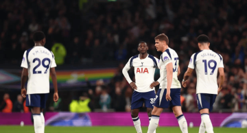 真神奇！热刺冲击欧冠+英冠，创造了一堆纪录