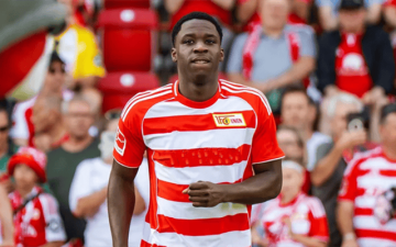 德甲:奥格斯堡状态一般,柏林联合表现尚可