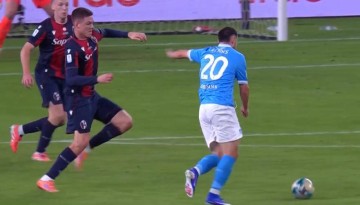 两连胜20完胜AC米兰与博洛尼亚,那不勒斯荣膺意甲与超级杯双冠王