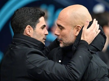 审美疲劳?阿森纳和曼城,有机会在一个多月内,5次相遇