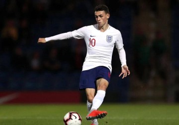 曼城太子或面临无缘世界杯 逆转形势并非易事