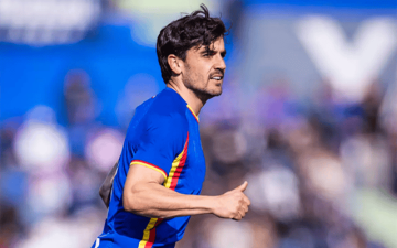 西甲:赫塔菲状态尴尬,塞尔塔体能受损