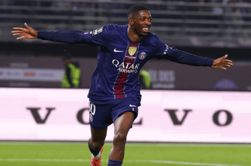 豪门对决夜:皇马2-1马竞进决赛 巴黎6-3马赛夺冠 阿森纳0-0利物浦