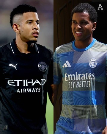 死结!TA:曼城签罗德里戈才会放行萨维尼奥 一切取决于前者意愿