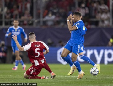 皇马死盯希腊天才!4000万要价难阻三豪门争夺战