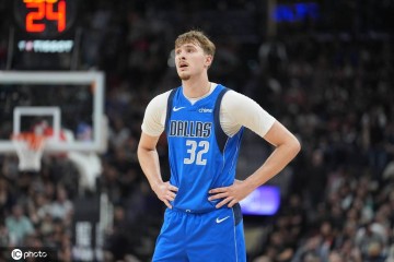 独行侠官方宣布:状元弗拉格缺战湖人+全明星新秀赛